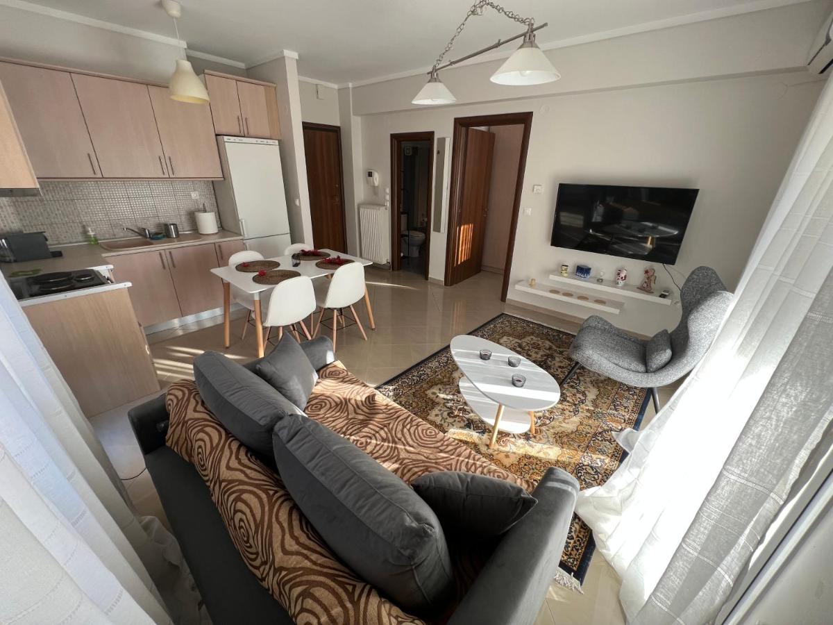 Silverline Comfort Apartment Tesalónica Exterior foto