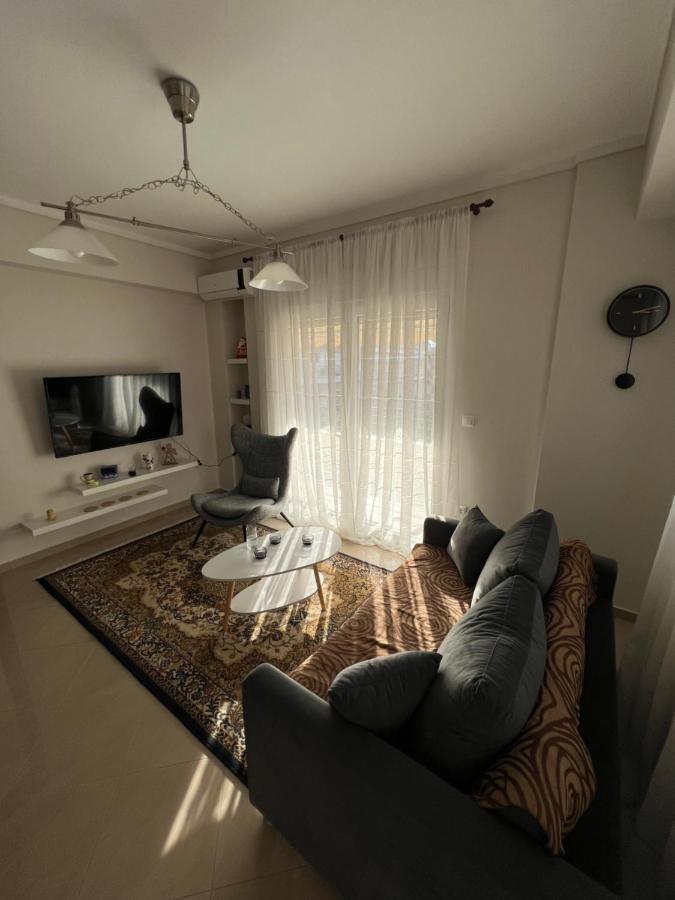 Silverline Comfort Apartment Tesalónica Exterior foto